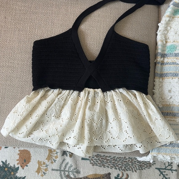 Zara Halter Top - Picture 2 of 4